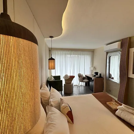 Eve&spa Village Naturiste Hotel 3*