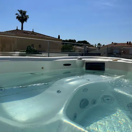 Eve Cap D'agde Village Naturiste Hotel