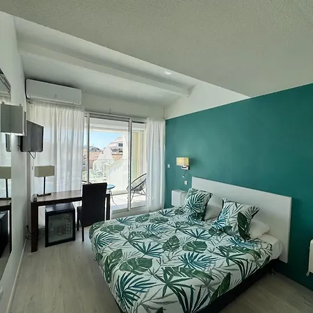 Hotel Eve Cap D'agde Village Naturiste Agde
