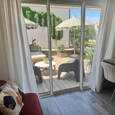 Eve Cap D'agde Village Naturiste 3* Agde