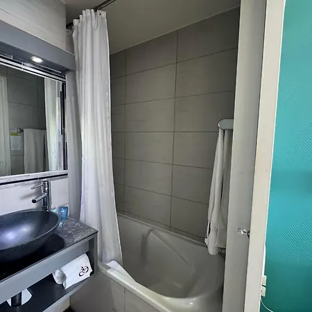 Hotel Eve Cap D'agde Village Naturiste