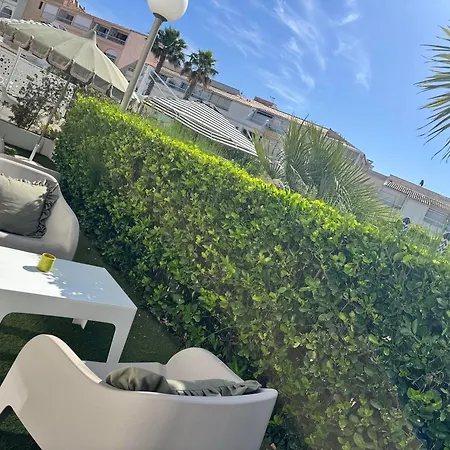 Eve Cap D'agde Village Naturiste Hotel 3*