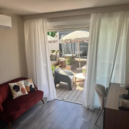 Eve&spa Village Naturiste Hotel Agde