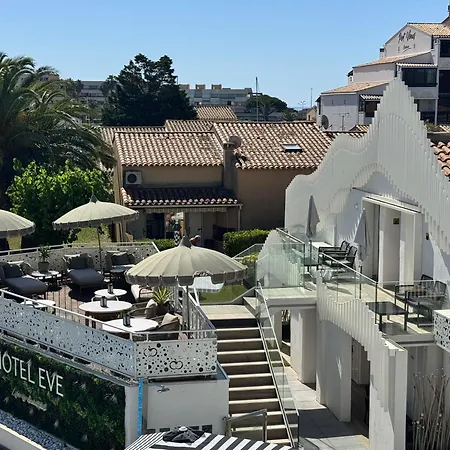 Eve&spa Village Naturiste Hotel 3*