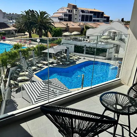 Hotel Eve&spa Village Naturiste 3*