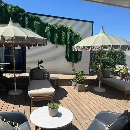 Hotel Eve Cap D'agde Village Naturiste 3*