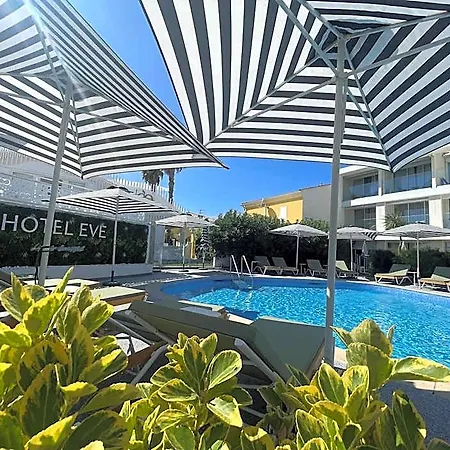 Eve Cap D'agde Village Naturiste 호텔 아그