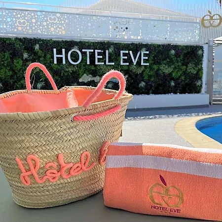 Eve Cap D'agde Village Naturiste 3* 아그