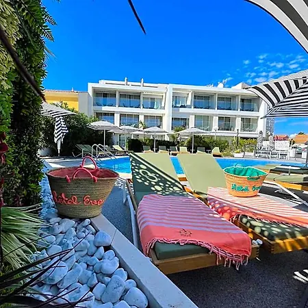 Eve Cap D'agde Village Naturiste 호텔 3*