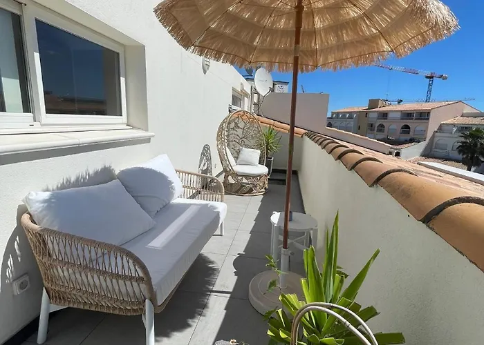 Hotel Eve Cap D'agde Village Naturiste Agde