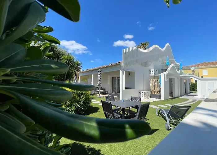 Eve Cap D'agde Village Naturiste Hotel 3*