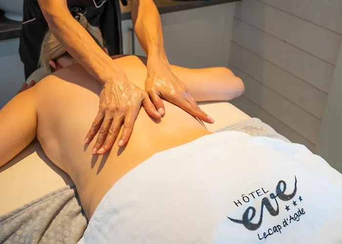 Eve Cap D'agde Village Naturiste Hotel 3*